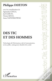 Capa do artigo Des Tic Et Des Hommes ; Technologies De L