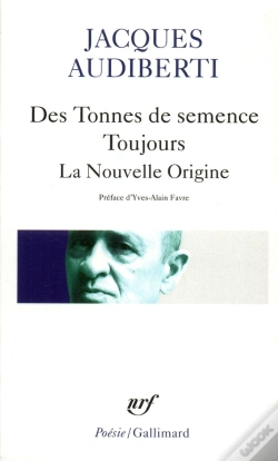 Capa do artigo Des Tonnes De Sémence : Toujours : La Nouvelle Origine