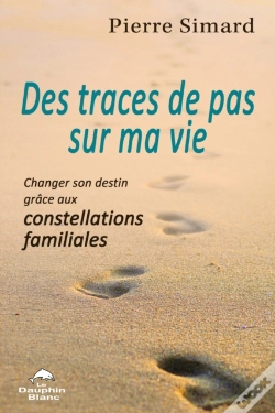 Capa do artigo Des Traces De Pas Sur Ma Vie