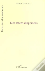 Capa do artigo Des Traces Dispersees