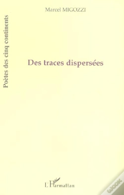 Capa do artigo Des Traces Dispersees