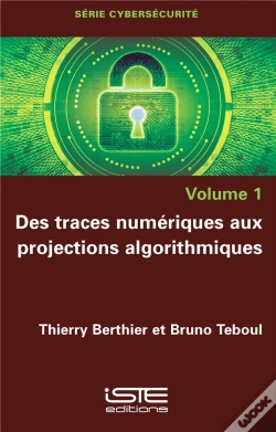 Capa do artigo Des Traces Numériques Aux Projections Algorithmiques