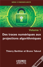 Capa do artigo Des Traces Numériques Aux Projections Algorithmiques