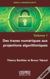 Capa do artigo Des Traces Numeriques Aux Projections Algorithmiques