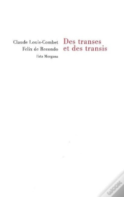 Capa do artigo Des Transes Et Des Transis