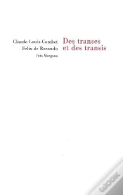 Capa do artigo Des Transes Et Des Transis