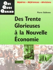 Capa do artigo Des Trente Glorieuses À La Nouvelle Economie