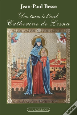 Capa do artigo Des Tsars A L'Exil : Catherine De Lesna