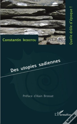 Capa do artigo Des Utopies Sadiennes