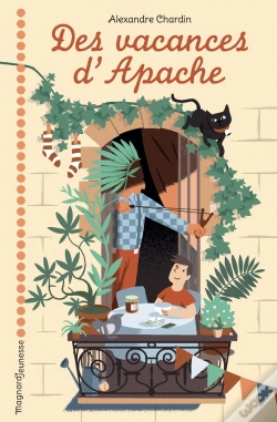 Capa do artigo Des Vacances D"Apache