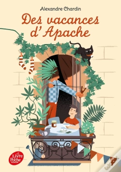 Capa do artigo Des Vacances D'Apache