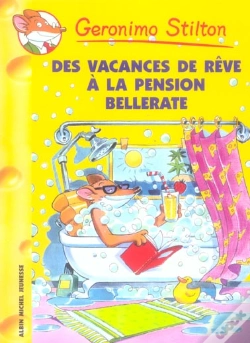 Capa do artigo Des Vacances De Reve A La Pension Bellarate