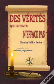 Capa do artigo Des Vérités Que Le Temps N