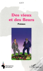 Des Vieux Et Des Fleurs