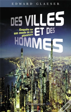 Capa do artigo Des Villes Et Des Hommes ; Enquête Sur Un Mode De Vie Planétaire