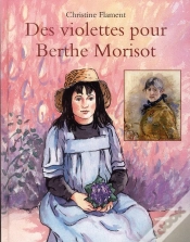 Capa do artigo Des Violettes Pour Berthe Morisot