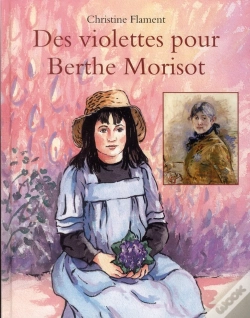 Capa do artigo Des Violettes Pour Berthe Morisot