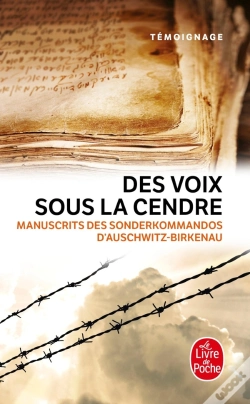 Capa do artigo Des Voix Sous La Cendre