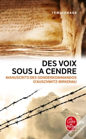 Des Voix Sous La Cendre