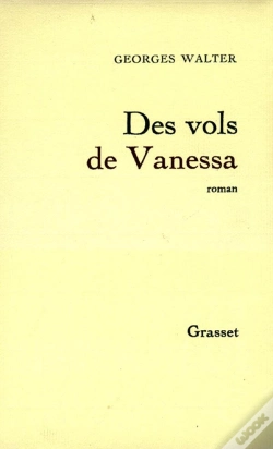 Capa do artigo Des Vols De Vanessa