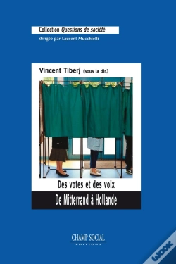 Capa do artigo Des Votes Et Des Voix ; De Mitterrand À Hollande