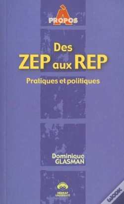 Capa do artigo Des Zep Aux Rep - Sedrap Universite - Tous Niveaux