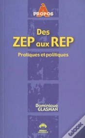 Capa do artigo Des Zep Aux Rep - Sedrap Universite - Tous Niveaux