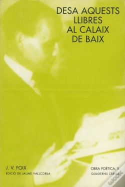 Capa do artigo Desa Aquests Llibres Al Calaix De Baix