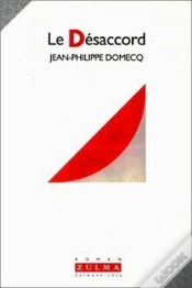 Capa do artigo Desaccord