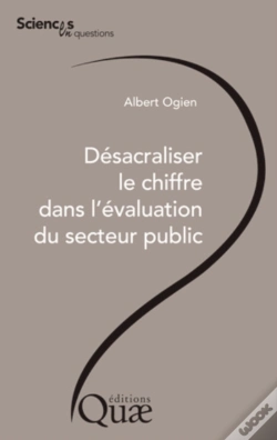 Capa do artigo Désacraliser Le Chiffre Dans L'Évaluation Du Secteur Public