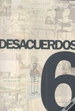 Capa do artigo Desacuerdos 6