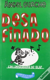 Capa do artigo Desafinado