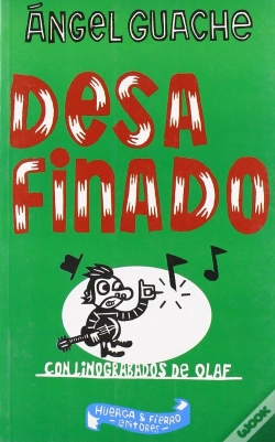 Capa do artigo Desafinado