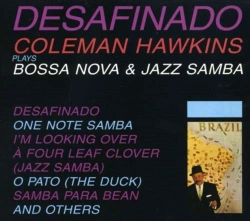 Capa do artigo Desafinado - CD