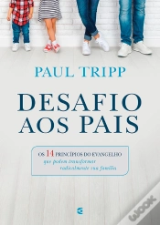 Capa do artigo Desafio Aos Pais
