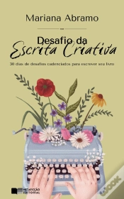 Capa do artigo Desafio Da Escrita Criativa