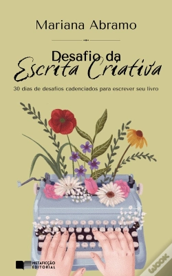 Capa do artigo Desafio Da Escrita Criativa