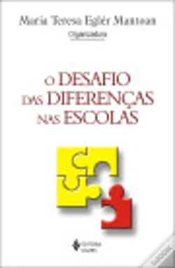 Capa do artigo Desafio das Diferenças Nas Escolas