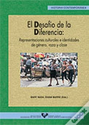 Capa do artigo Desafio De La Diferencia