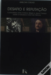 Capa do artigo Desafio e Refutação