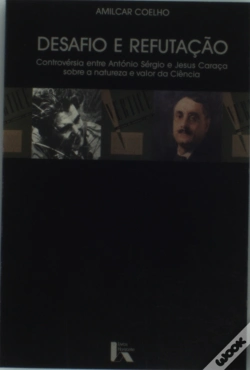 Capa do artigo Desafio e Refutação