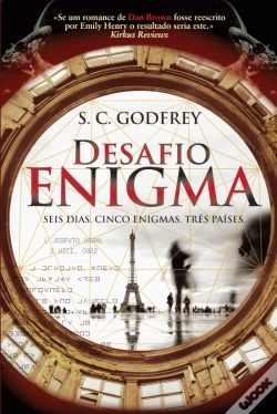 Capa do artigo Desafio Enigma