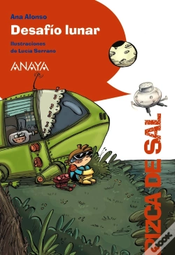Capa do artigo Desafío Lunar