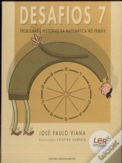 Capa do artigo Desafios 7 - Problemas e Histórias da Matemática no Público