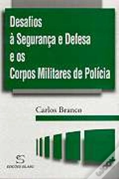 Capa do artigo Desafios à Segurança e Defesa e os Corpos Militares de Polícia