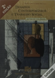 Capa do artigo Desafios Contemporâneos e Trabalho Social