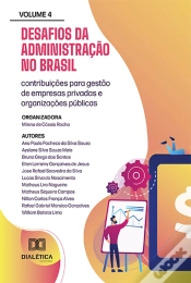 Capa do artigo Desafios Da Administração No Brasil