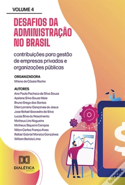 Capa do artigo Desafios Da Administração No Brasil