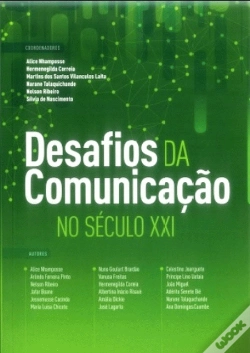 Capa do artigo Desafios da Comunicação no Século XXI
