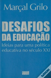 Capa do artigo Desafios da Educação